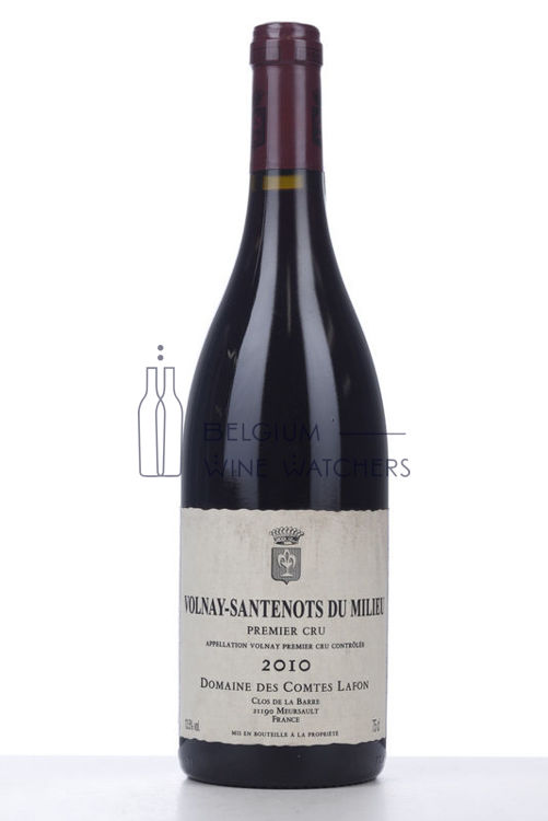 Image de 2010 VOLNAY SANTENOTS DU MILIEU